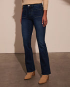 Raleigh Super Stretch High Rise Bootcut Jeans