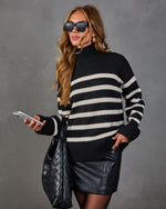 Tannen Vegan Leather Mini Skirt