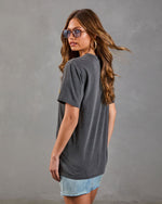 Mother Tiger Short Sleeve Graphic Tee