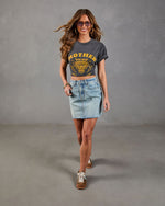 Mother Tiger Short Sleeve Graphic Tee