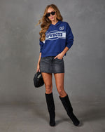 Dallas Cowboys Fleece Graphic Hoodie
