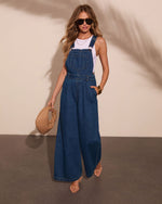 Duke Denim Overalls