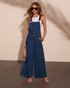 Duke Denim Overalls