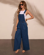 Duke Denim Overalls