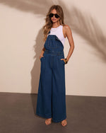 Duke Denim Overalls