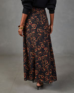 Seraphine Floral Maxi Skirt