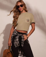Wild West Rodeo Muse Short Sleeve Graphic Tee
