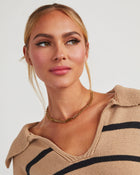 So Icy Cuban Link Chain Necklace