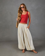 Wellness Hour Seamless Ribbed Tank Top