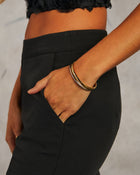 Gemini Two Tone Metal Cuffs