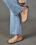 Cozy Drift Sherpa Mules
