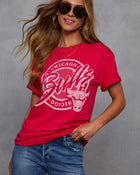 Chicago Bulls Short Sleeve Graphic Tee