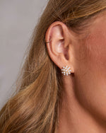 Midnight Minis Multi Stud Earrings