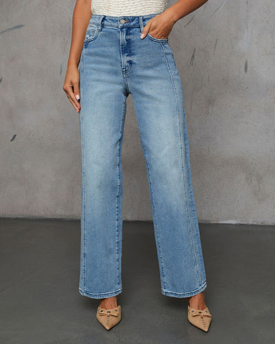 Tomcat High Rise Relaxed Denim