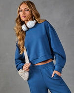 Morning Ritual Scuba Top