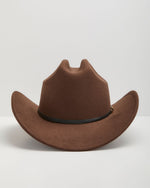 Rowena Western Cowboy Hat