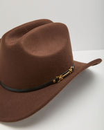 Rowena Western Cowboy Hat