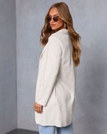 Bone % Kathlyn Open Front Jacket-4