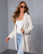 Bone % Kathlyn Open Front Jacket-3