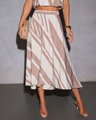Kinara Midi Skirt