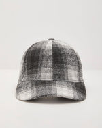 Common Ground Plaid Baseball Cap