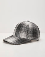Common Ground Plaid Baseball Cap