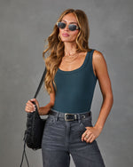 Wellness Hour Seamless Ribbed Tank Top