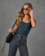 Wellness Hour Seamless Ribbed Tank Top