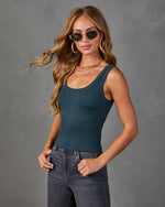 Wellness Hour Seamless Ribbed Tank Top