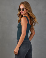 Wellness Hour Seamless Ribbed Tank Top
