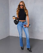 Gisellie Super Stretch Bootcut Jeans