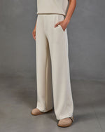Barton Drawstring High Rise Soft Form Pants
