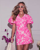 Kenzie Floral Mini Dress