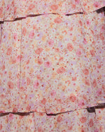 Rhea Tiered Floral Maxi Dress