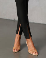 Kourtney Super Stretch High Rise Coated Jeans