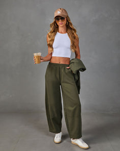 Pace Theory Fleece Pants