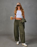Pace Theory Fleece Pants