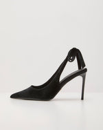Cocktail Crush Velvet Pointed Toe Heels