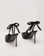 Cocktail Crush Velvet Pointed Toe Heels