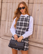 Josie Cotton Button Down Top