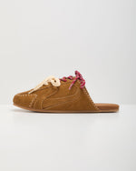 Soft Goals Slip On Sneaker Mules
