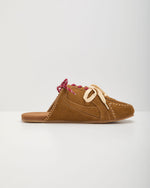 Soft Goals Slip On Sneaker Mules
