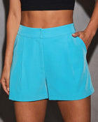 Caroline Trouser Shorts