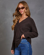 Weekend Ritual Knit Sweater
