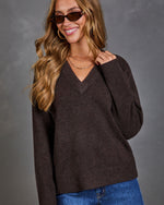 Weekend Ritual Knit Sweater