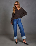 Weekend Ritual Knit Sweater