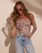 Everlie Off The Shoulder Bodysuit