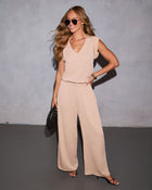 Angaline Wide Leg Pants