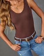 Recovery Club Seamless Ribbed Top