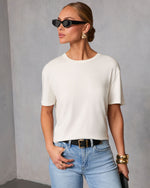Street Standard Short Sleeve Top